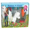 Miss Melody Stable Eraser Set