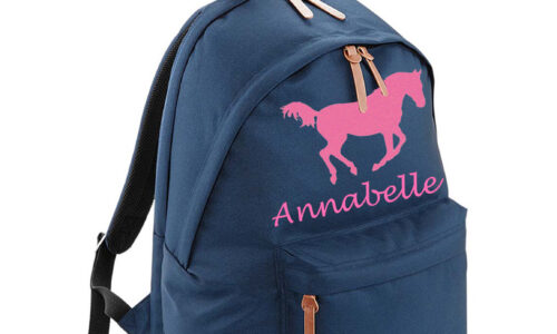 Cantering Pony Back Pack