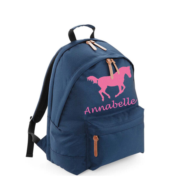 Cantering Pony Back Pack