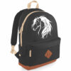 Black Wild Heritage Back Pack