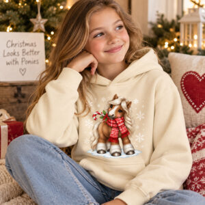 Candy Cane Hoodie