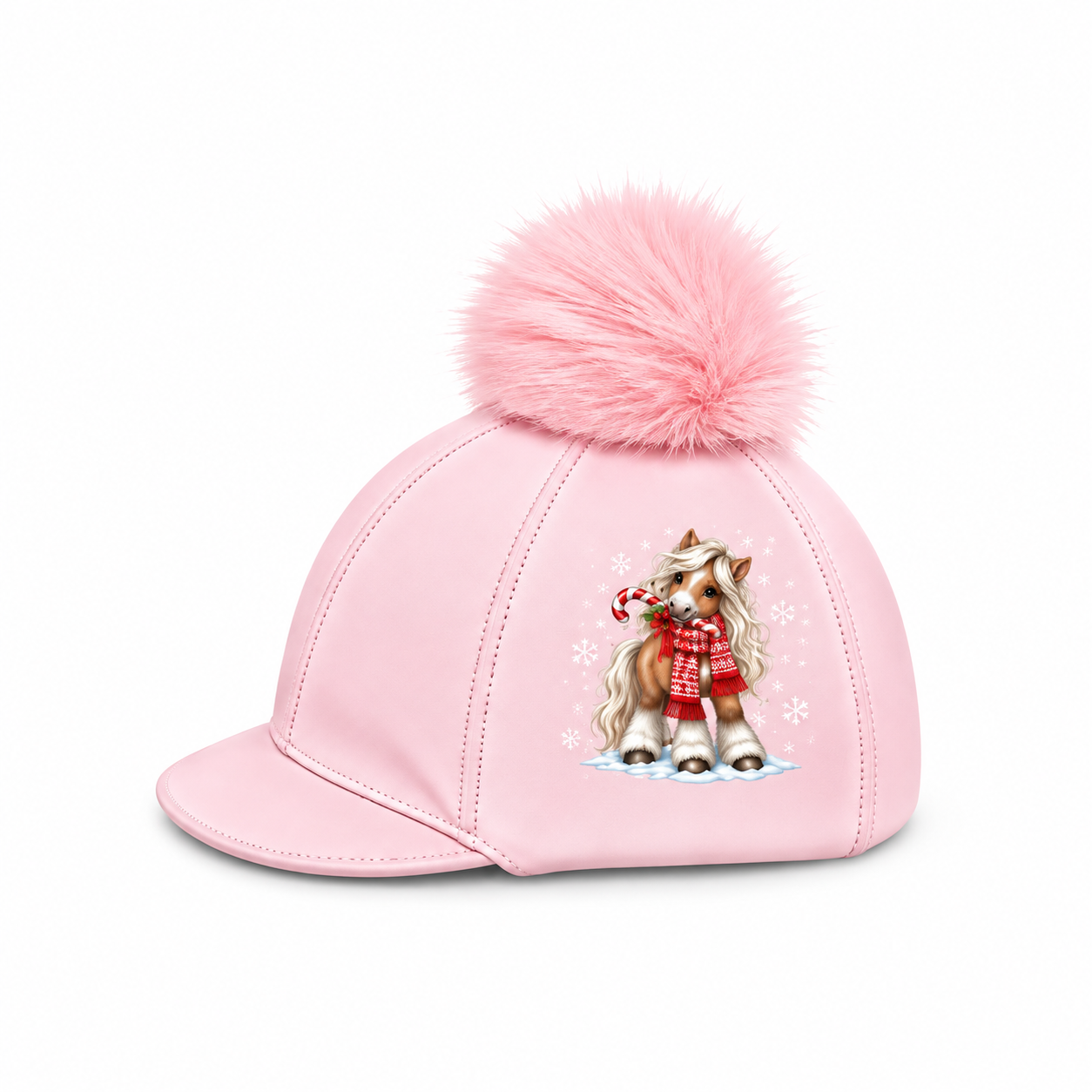 Pony Cane Light Pink