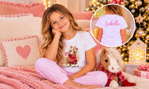 Pony-themed PJs from luvponies.com