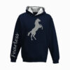 Fearless Hoodie by Luvponies