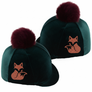 Fox hat cover