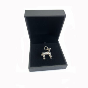 Sterling Silver Standing Horse Charm
