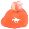 Jockey Silhouette Hat Cover - Image 3