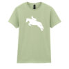 Pistachio Just Get Over It t-shirt