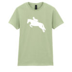 Pistachio Just Get Over It t-shirt