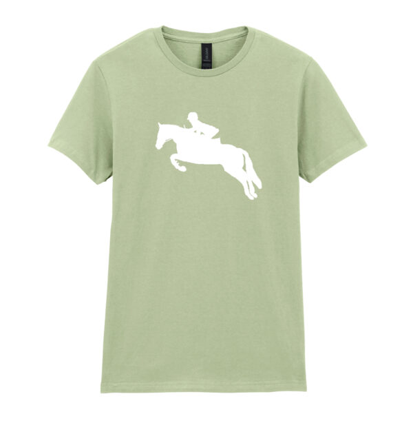 Pistachio Just Get Over It t-shirt