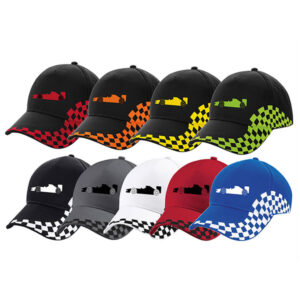 F1 hat covers