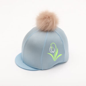 snowdrop hat cover by Luvponies