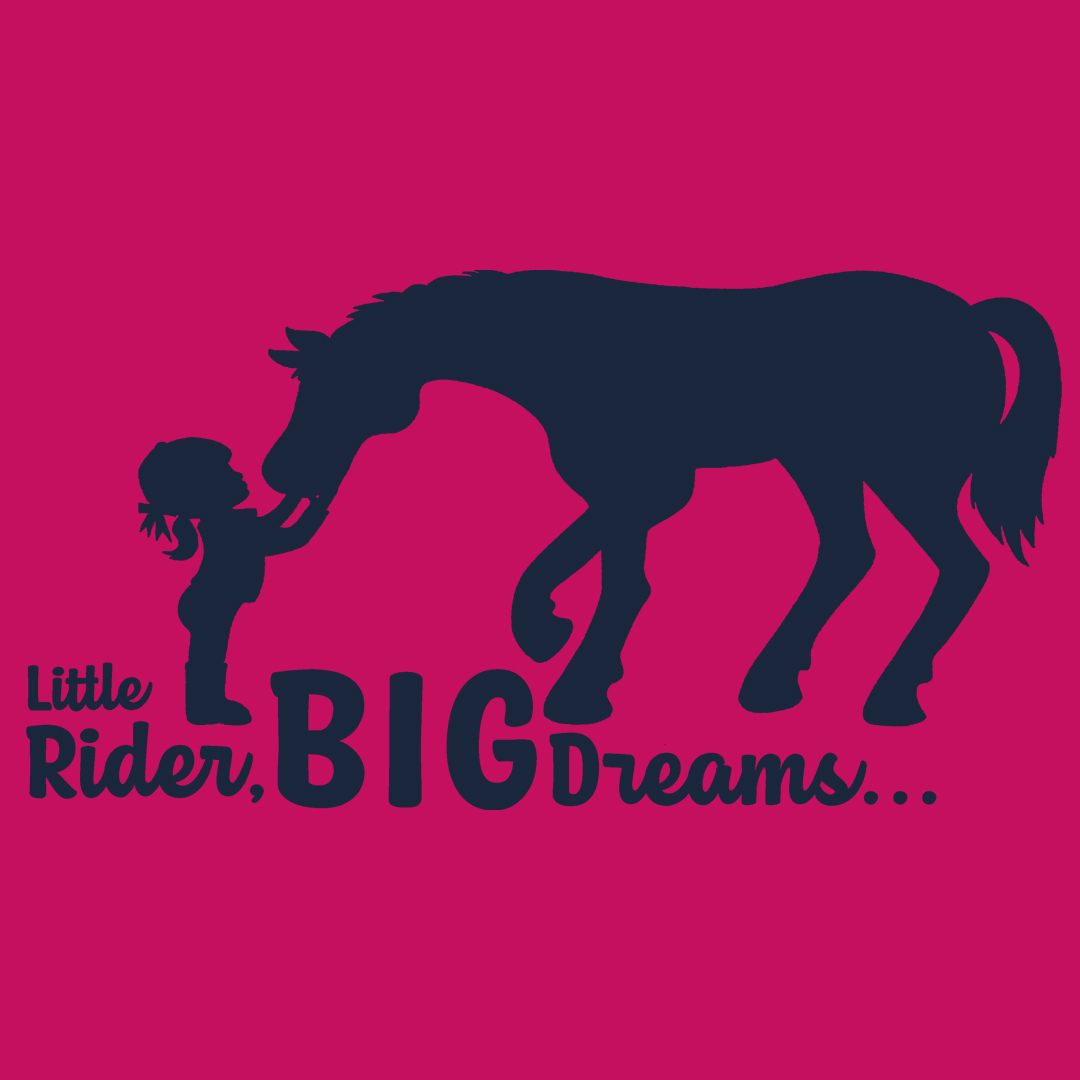 Little Rider, Big Dreams Hoodie - Image 6