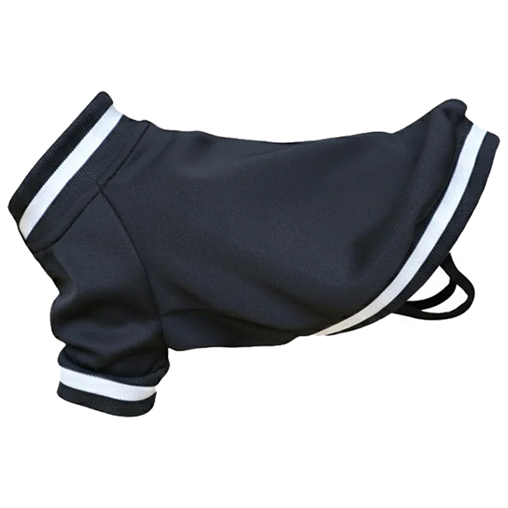 Personalised Dog Coat Varsity Jacket - Image 4
