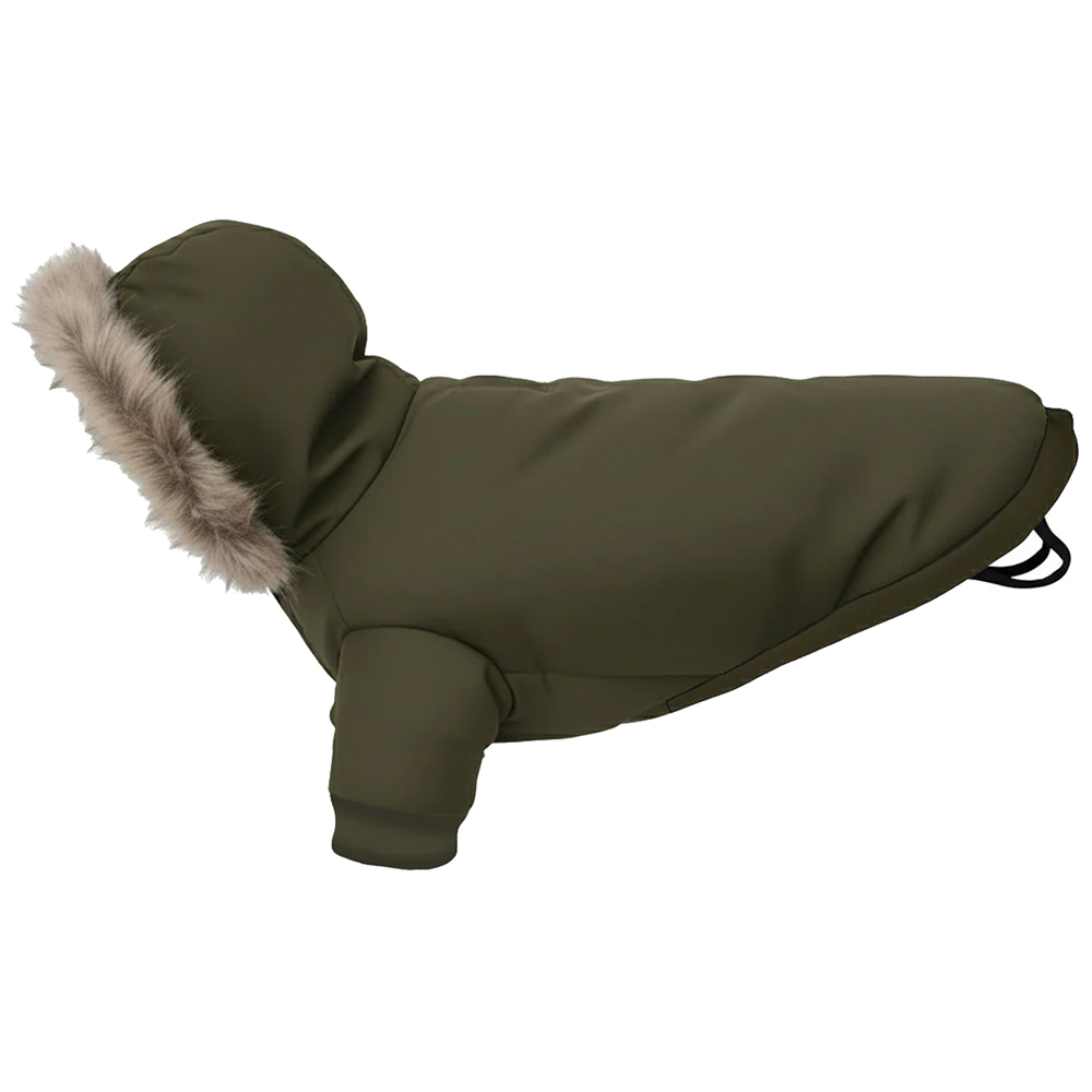 Personalised Dog Parka Coat - Image 4