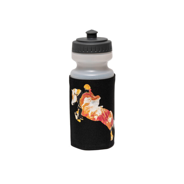 Floral Horse Water Bottle