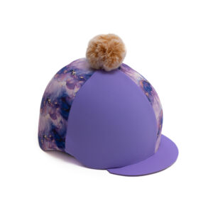 Marbled Fusion hat cover