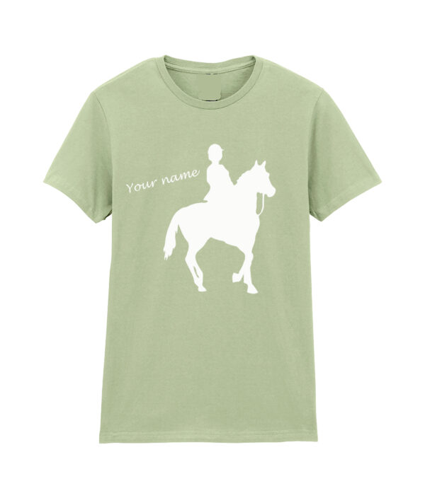 Pistachio Off For A Hack t-shirt
