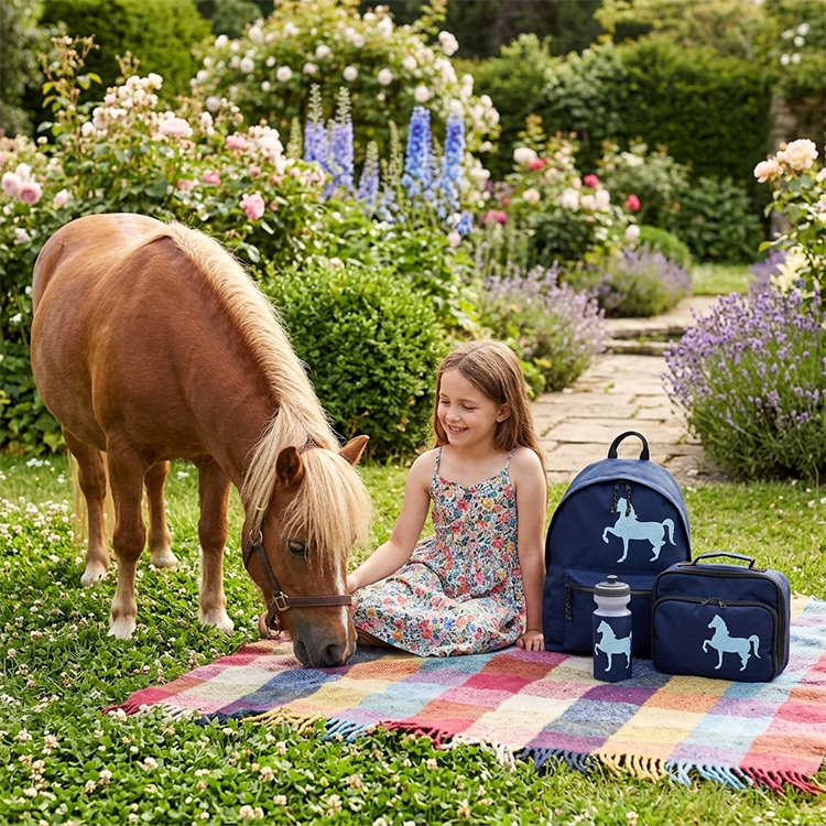 Prancing Horse School Package