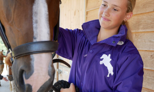 StomDri Riding Jacket