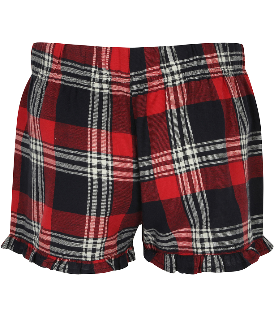 Christmas Horse Pj Shorts Set - Image 6