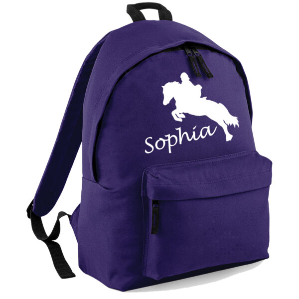 Showjumper Back Pack from luvponies.com