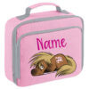 Sleepy Mischief lunch bag by Luvponies