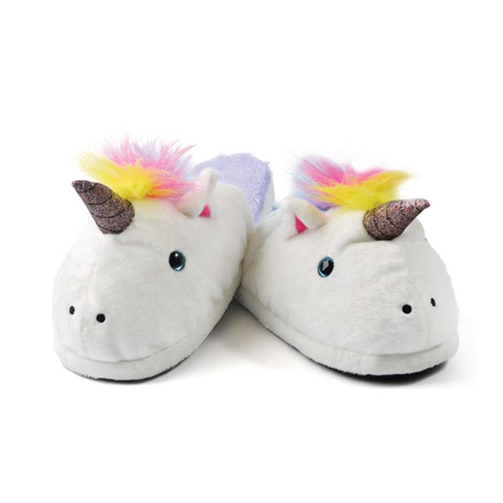 Unicorn Slippers - luvponies.com