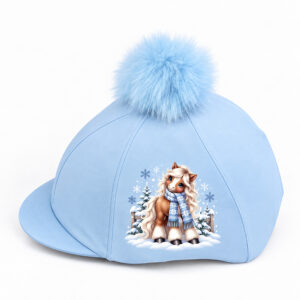 Winter Pony Hat Cover