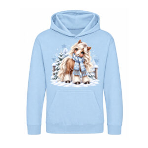 Winter Pony Hoodie