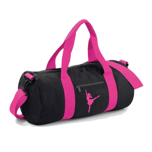 Personalised Ballet Bag by Luvponies.com