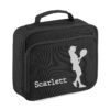 Personalised tennis design lunch bag