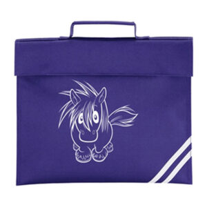 Mischief the Pony Book Bag from luvponies