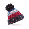 Black Jack Bobble Hat by Luvponies