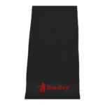 Personalised Cricket Towel by Luvponies.com