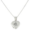 Horse locket
