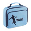 Football Lunch Bag by Luvponies.com