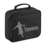 Football Lunch Bag by Luvponies.com