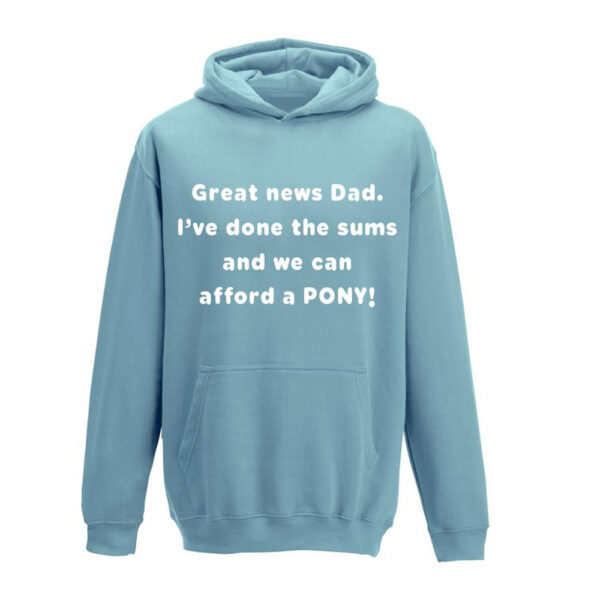 Great News Dad by Luvponies