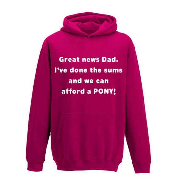 Great News Dad by luvponies