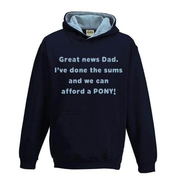 Great News Dad by Luvponies