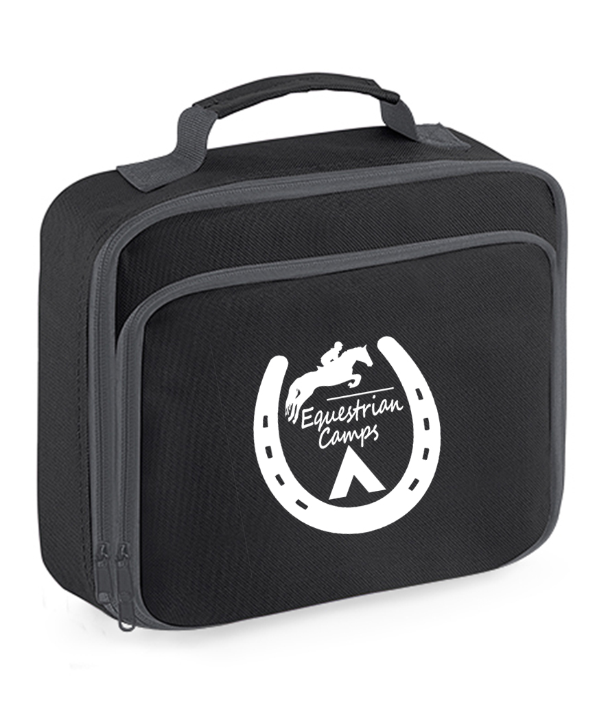 Equestrian Camp Lunch Bag