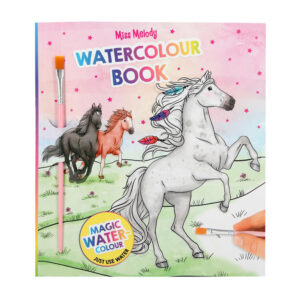 Magic Water Colour Book