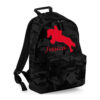 Midnight Camouflage Show-jumper - Image 2