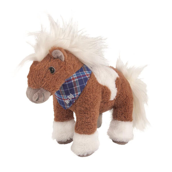 Mr Big - Plush Horse Toy