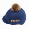 Swap-It Navy Riding Hat Cover - Image 4