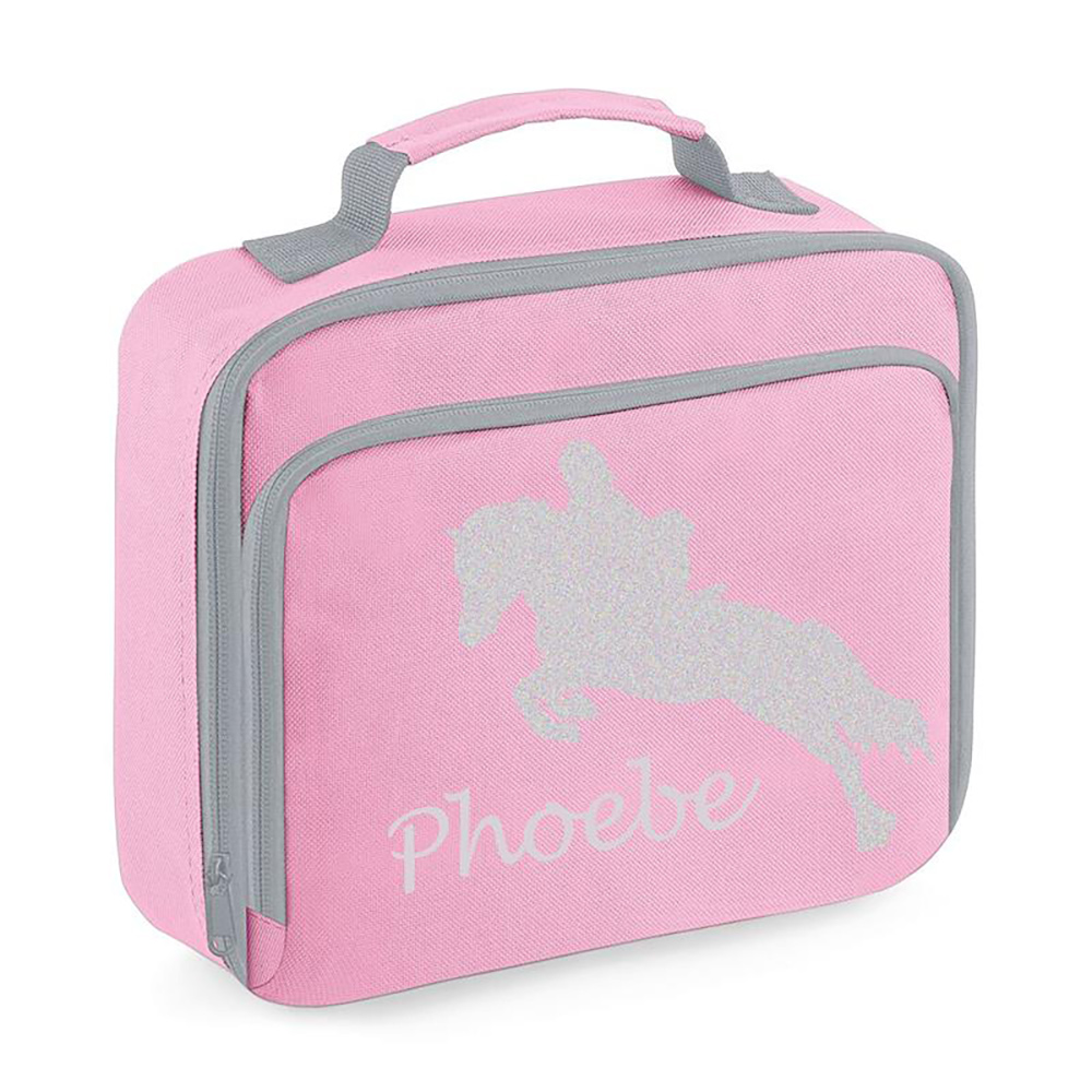 Personalised Horse Lunch Bag - luvponies.com