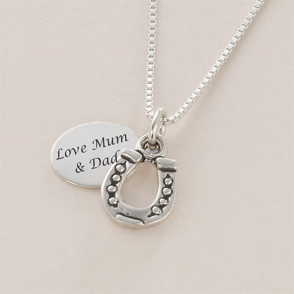 TMT® Personalised necklace with Birthstone heart pendant gift box | initial  heart necklace engraved for Daughter Mum Best Friend Girlfriend | Birthday  gift for 18th 21th 30th 16th 13th : Amazon.co.uk: Handmade