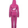 Pink Horse Onesie
