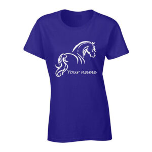 Saddle Up t-shirt